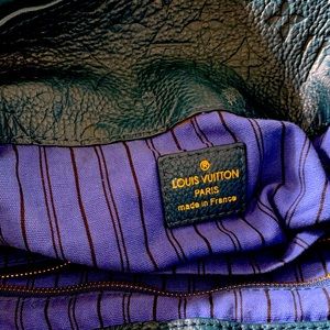 Large Louis Vuitton Duffel Bag